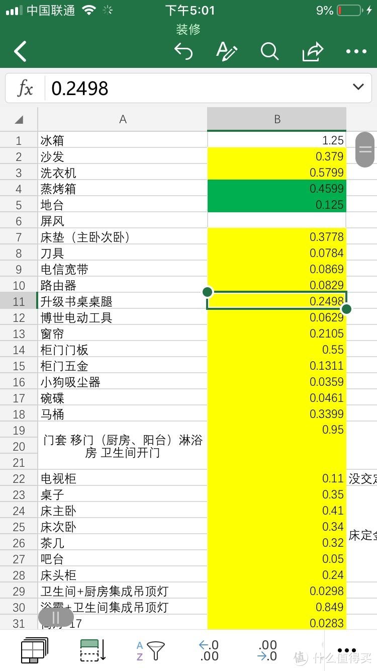 心血来潮、提一些装修方面的建议—开工前