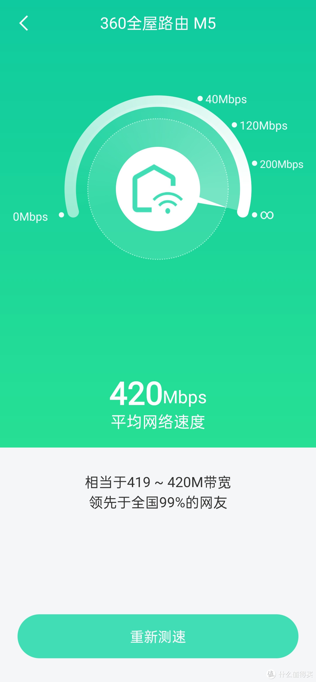 360全屋路由M5 双母装 开箱和使用体验