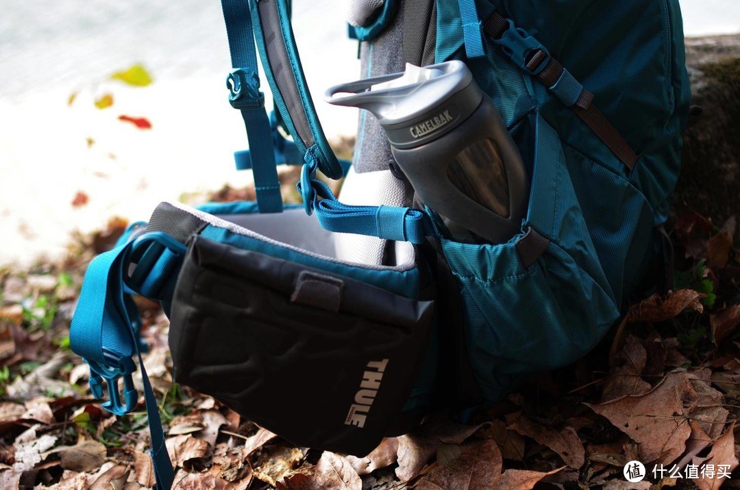 户外长线的经典配置——Thule Versant 50L 户外背包