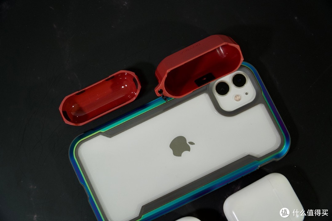 AirPods Pro也要保护壳？defense全方位防摔保护壳体验