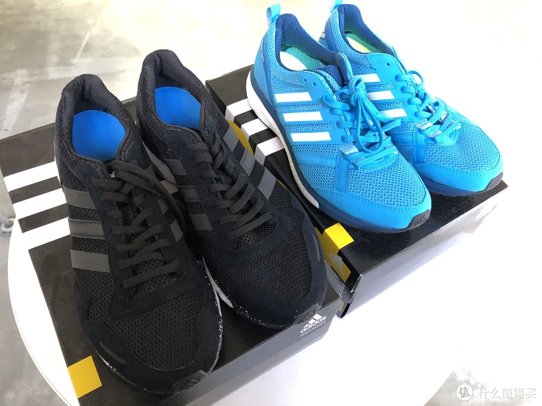 感谢adidas助我完成人生首次全程马拉松