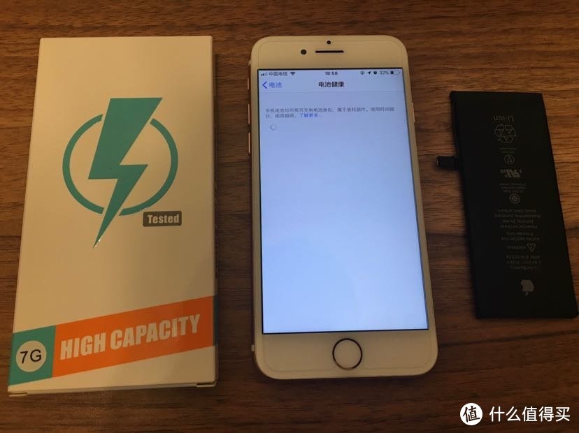【试用评测】ZESE哲思iPhone7电池评测体验报告