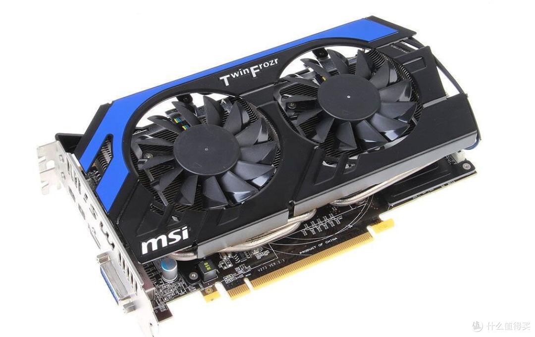 微星r7850 hawk不仅是游戏玩家挚爱,亦是早期矿老板心头好