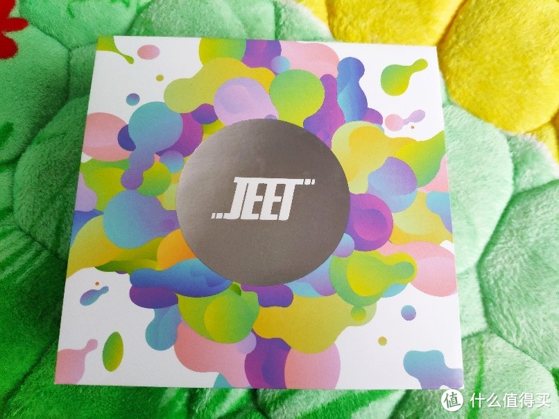 送女朋友的新年礼物——JEET Air Bass