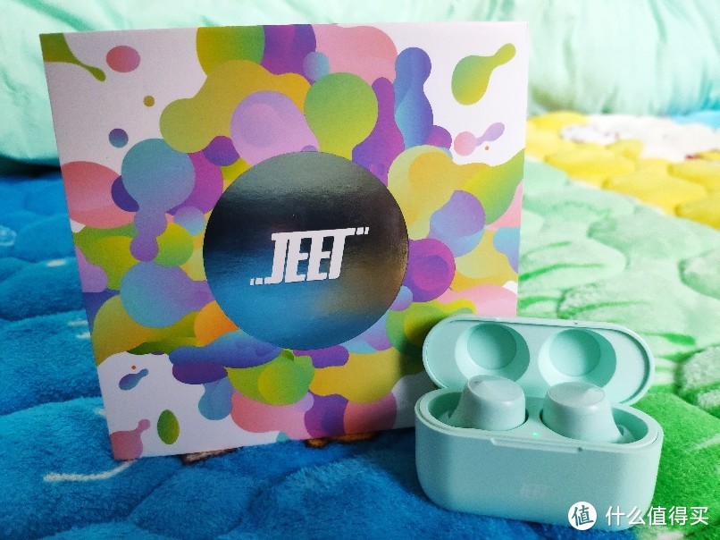 送女朋友的新年礼物——JEET Air Bass