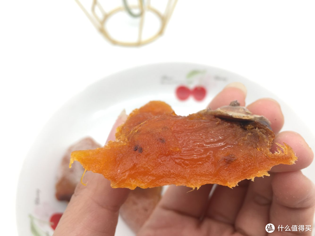 会流心的柿饼——山东临朐吊柿饼开箱