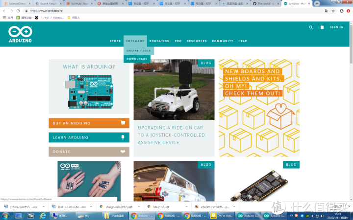 ARDUINO环境库的安装和使用GITHUB上的开源项目