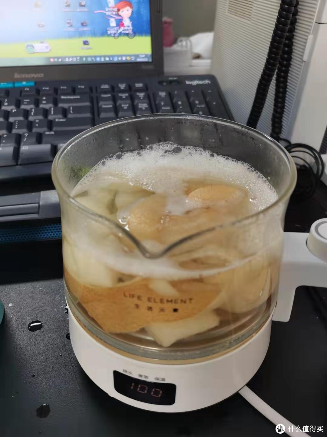 最爱那寒冬里的一杯香茗