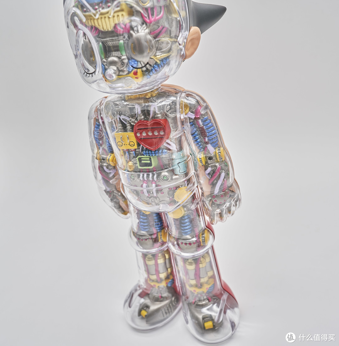 TOKYO TOYS 東京玩具 合金术机械透视『阿童木』开箱