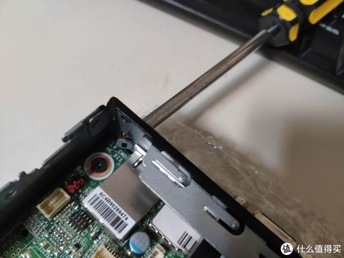 手掌迷你主机:联想m710q(非准系统)半装机体验_值客原创_第4页_什么