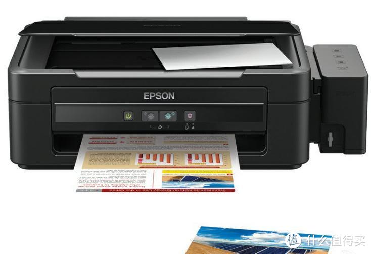 爱普生第一代家用墨仓式打印机