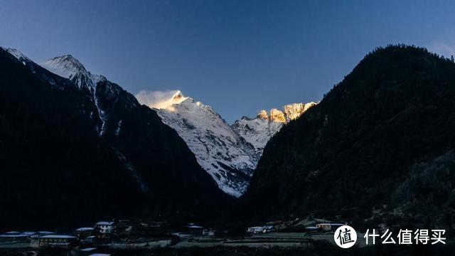 转山吧，去雨崩，给你一次思考人生的机会