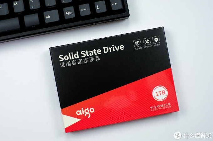低价不低质的NVMe SSD:爱国者P2000 NVMe固态硬盘