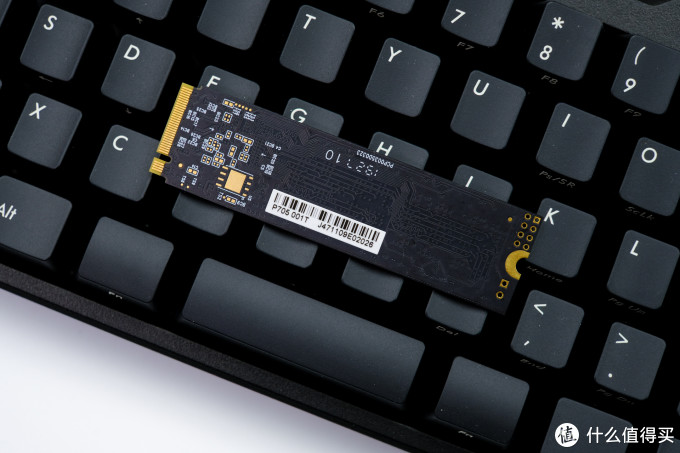 低价不低质的NVMe SSD:爱国者P2000 NVMe固态硬盘