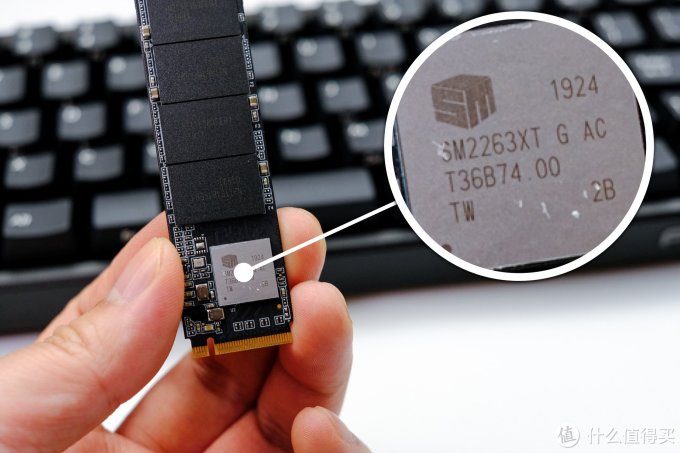 低价不低质的NVMe SSD:爱国者P2000 NVMe固态硬盘