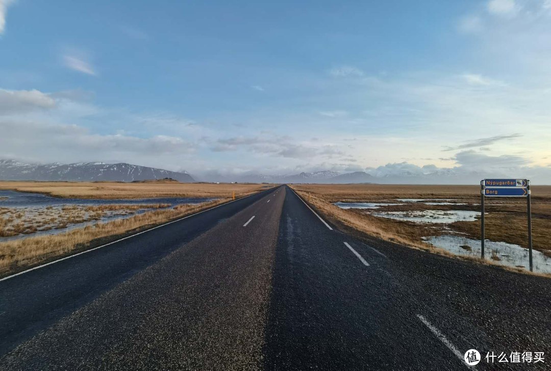 路上的风景