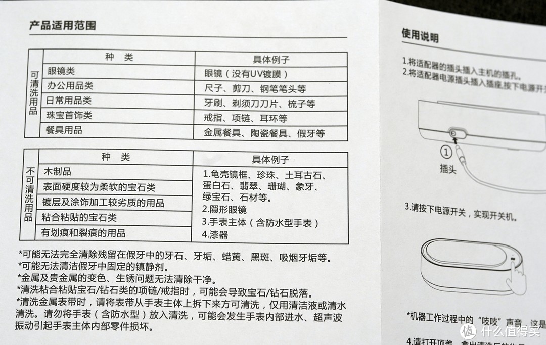 和穹妹一天到的签到2000天惊喜--EraClean 超声波清洗机