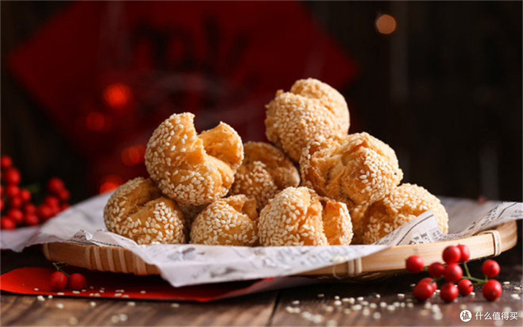 流年回忆里的味道篇二十二亲手做的年货小吃更用心