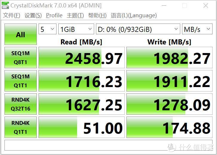 笔记本电脑M.2固态硬盘全面升级记：WD Blue SN550 NVMe SSD 1TB