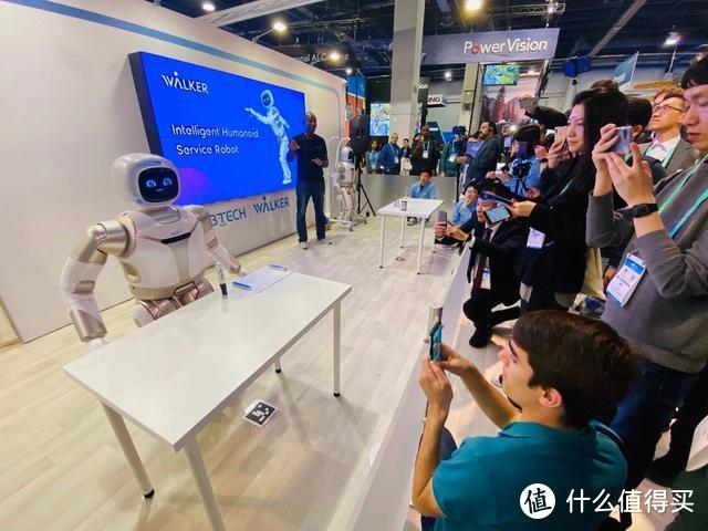 机器人的风向：一边技术进化，一边商业落地 |CES 2020