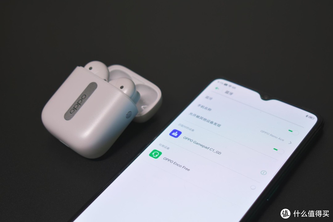 OPPO Enco Free：一副耳机，两种模式，小小体魄，大大能量