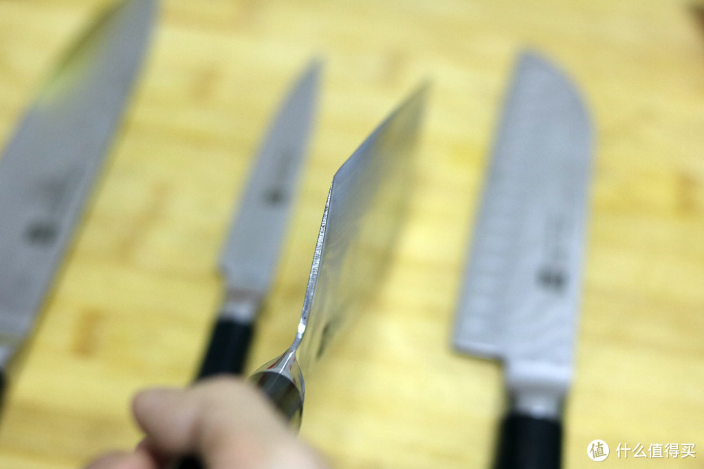 选厨刀你该知道哪些？小米火候刀具套装实测，适用多种切削场景
