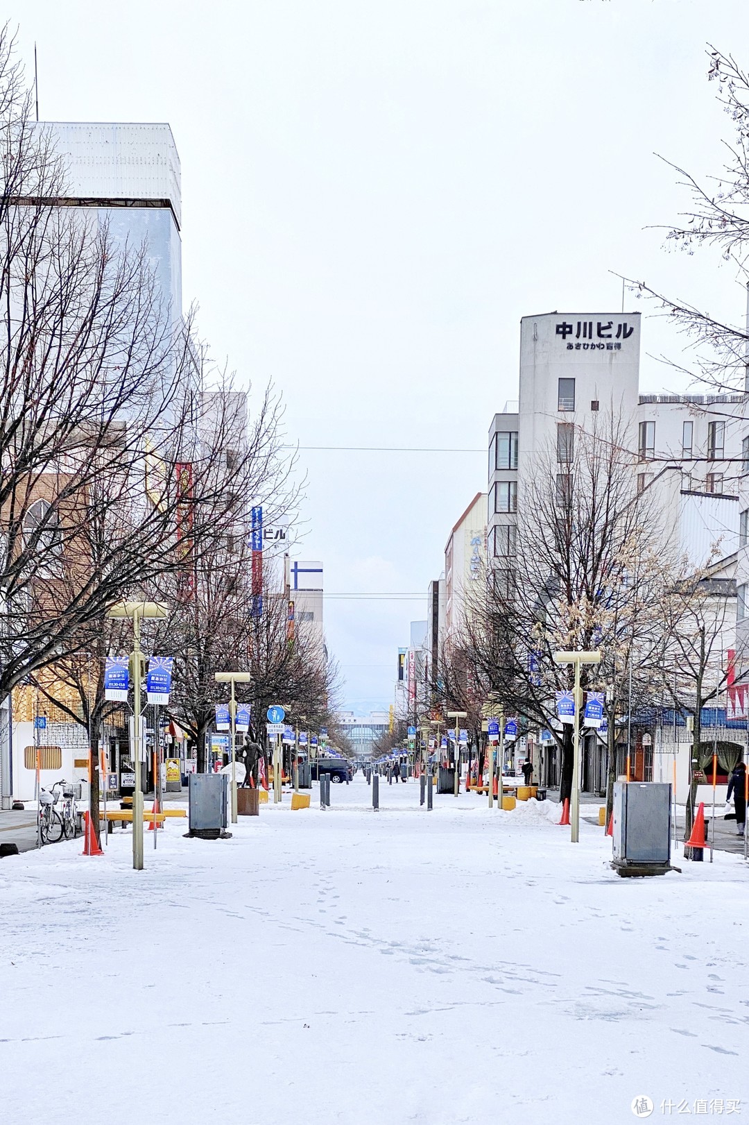 iPhone随记，北海道札幌-旭川遗憾之游（中）