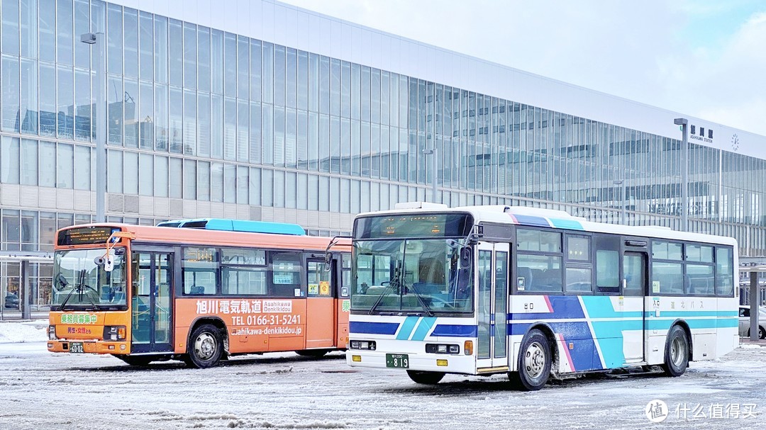 iPhone随记，北海道札幌-旭川遗憾之游（中）