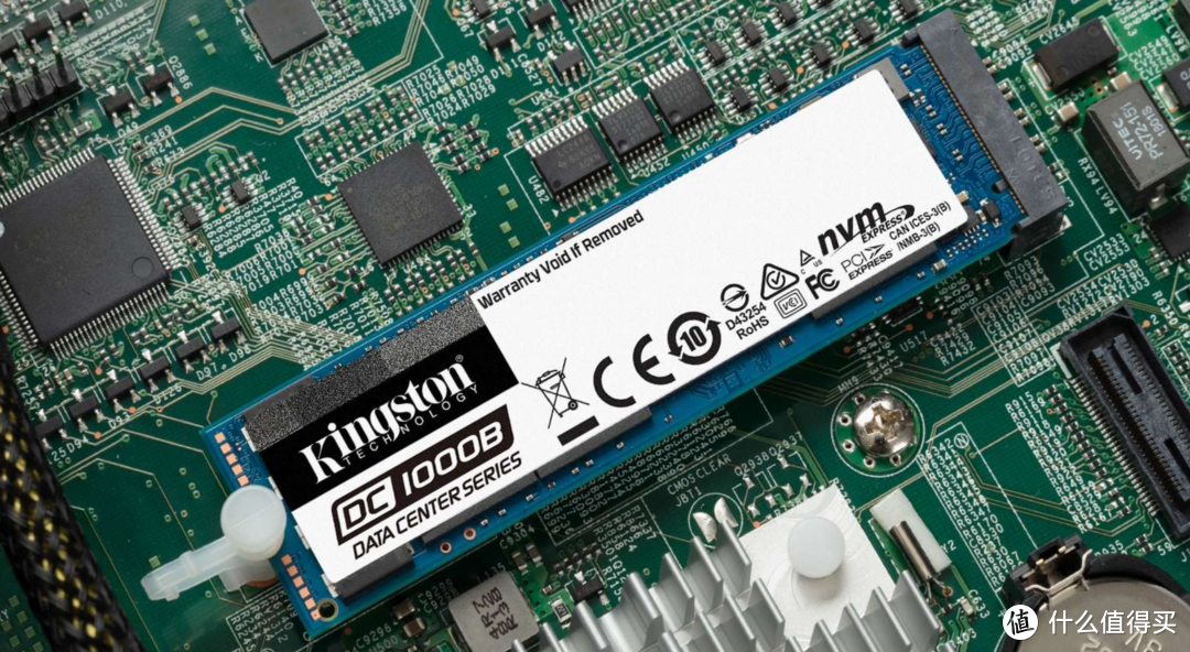 主打耐用性、五年质保：金士顿 发布 DC1000B M.2 NVMe SSD固态硬盘