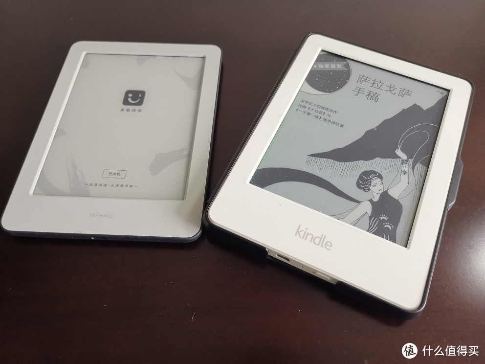 比起四处找资源的kindle，小米电纸书+微信读书才是最省钱最省事的阅