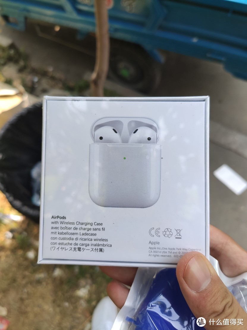 华强北Airpods2简评