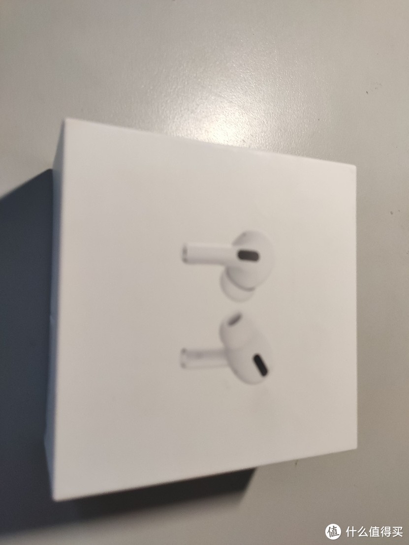 airpods pro美版1700开箱