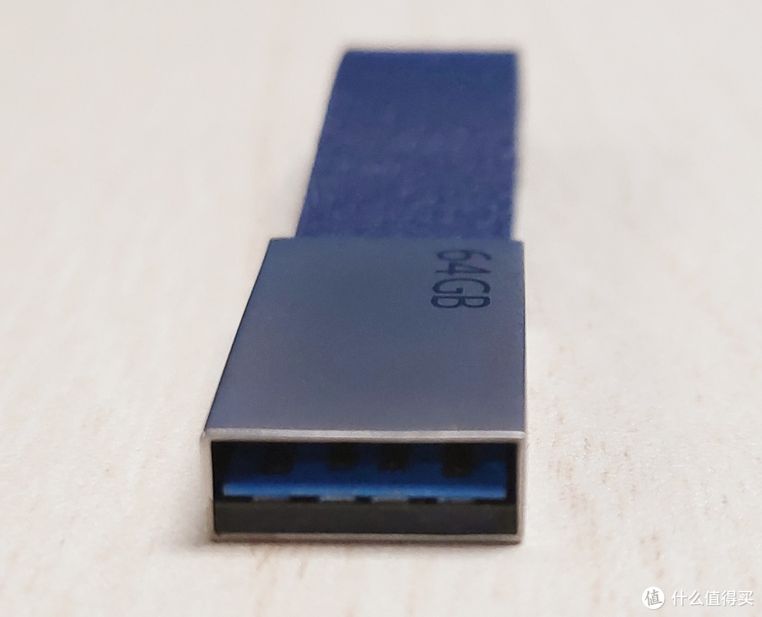 小米 USB 3.0 闪存盘 64GB 开箱简晒和使用体验