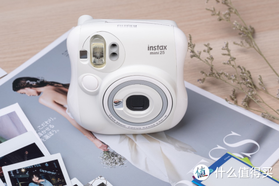 身材小巧的富士instax mini25竟有这么丰富的玩法