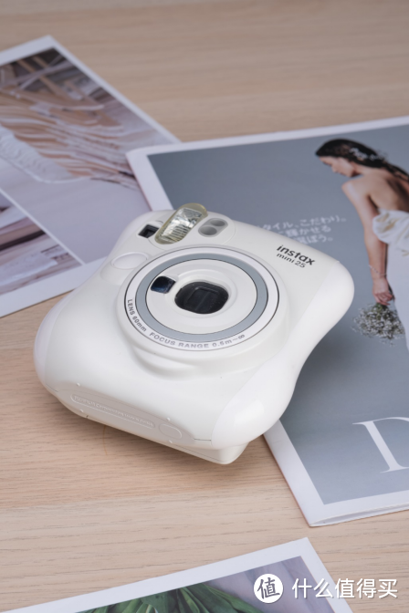 身材小巧的富士instax mini25竟有这么丰富的玩法