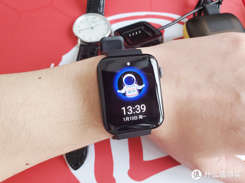 平价智能手表，对标 iWatch？  小米 XMWT01快速上手