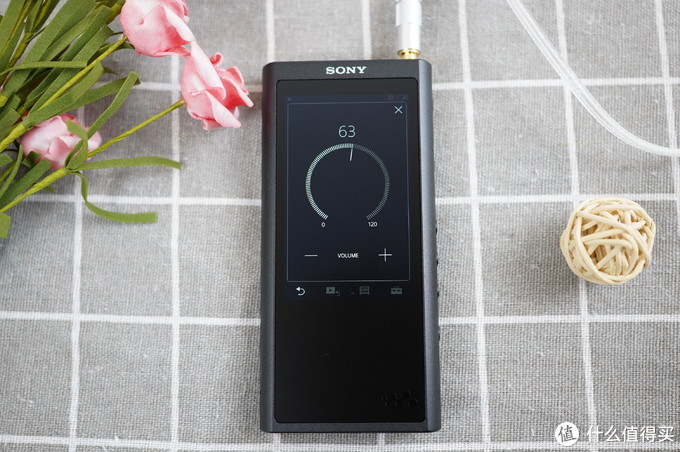 万字长文体验，SONY NW-ZX300A音频播放器是否值得买