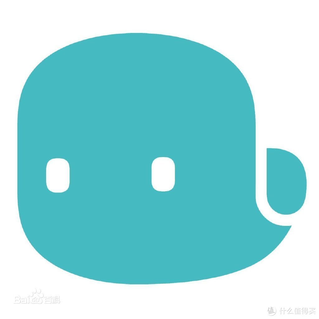 这是青米的logo