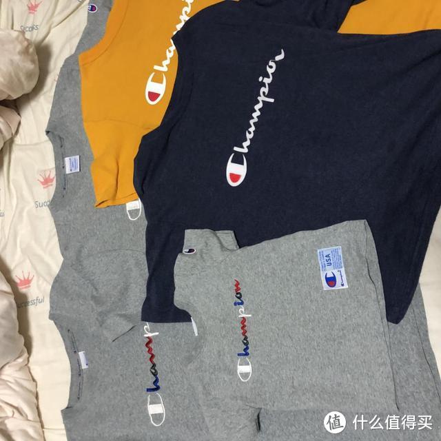 唯品会衣服便宜的原因，champion这里买没错！