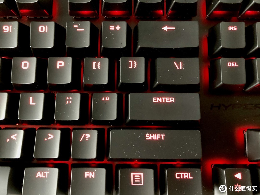 HyperX Alloy FPS Pro青轴使用体验