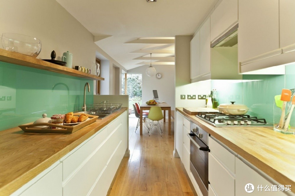 这5个厨房设计你家是哪个，适不适合你家？