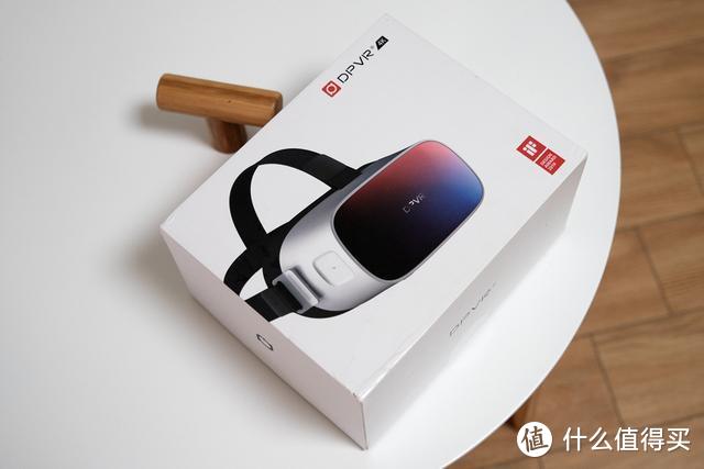 大朋P1 Pro 4K VR一体机，沉浸感十足的大“视”界