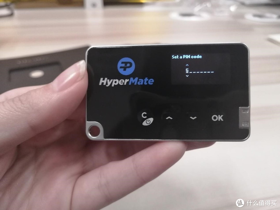 安全之芯，匠人之心 | HyperMate硬件钱包开箱测评