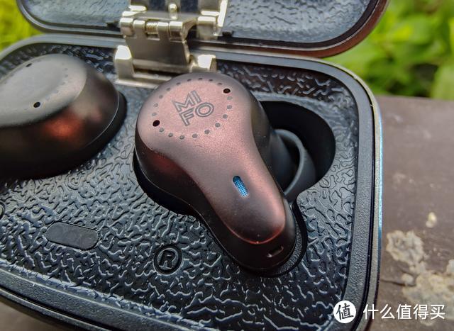 金属版的airpods，质感好到不要太夸张——魔浪mifo o7动铁耳机