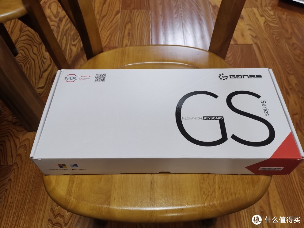 高斯 GS87D（蓝牙双模）茶轴测评