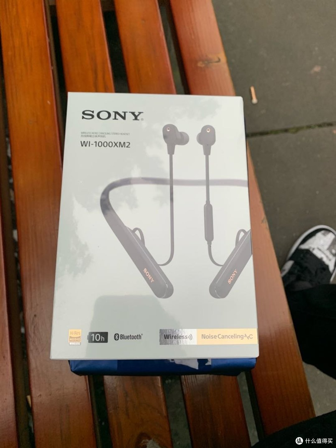来自索尼二代狗圈的真香警告!_耳机_什么值得买