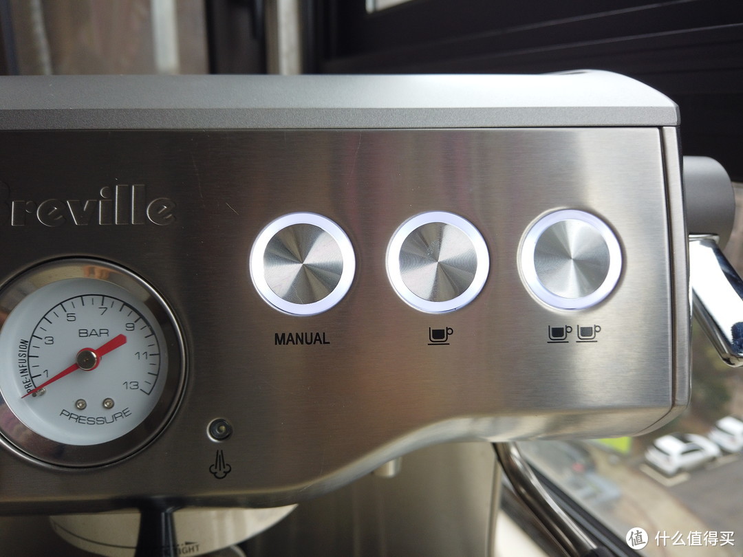 小众家用半自动 铂富Breville 920XL