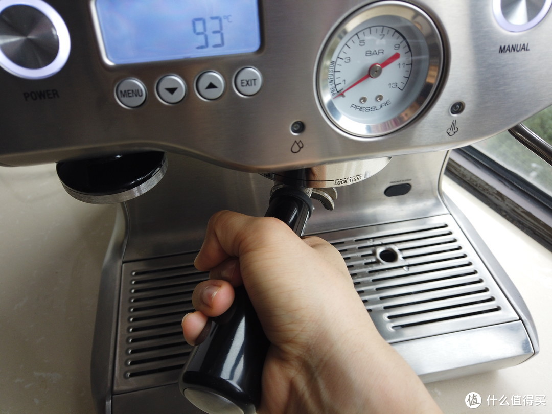 小众家用半自动 铂富Breville 920XL