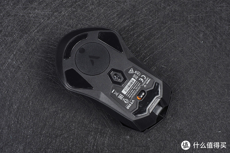 雷柏VT950无线游戏鼠标评测 — 真香