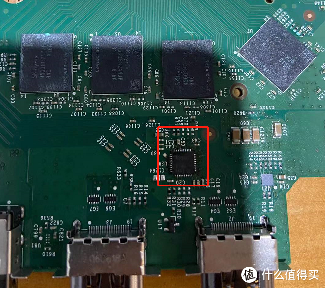 XBOX ONE X 30块更换HDMI芯片解决黑屏问题
